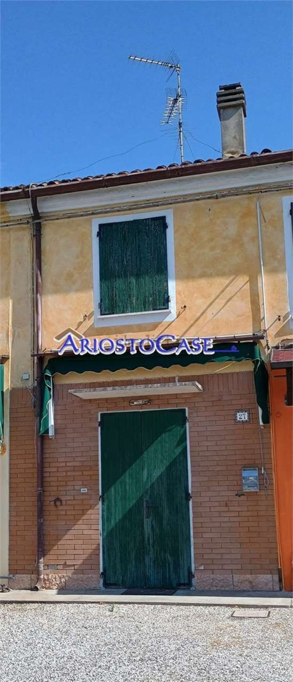 casa indipendente in vendita a Copparo in zona Sabbioncello San Vittore