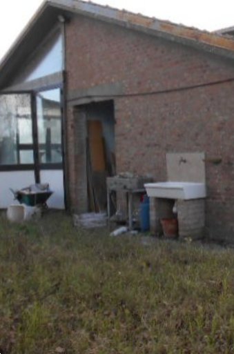 casa indipendente in vendita a Copparo in zona Brazzolo