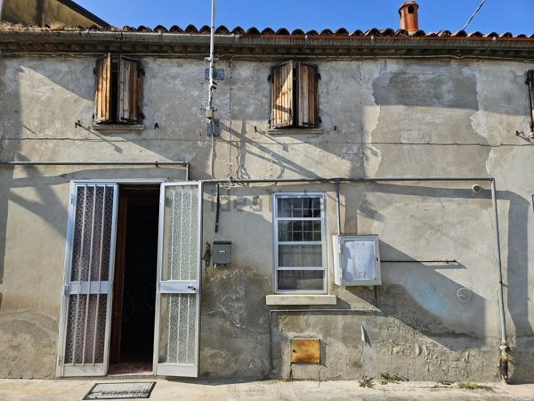 casa semindipendente in vendita a Copparo in zona Tamara
