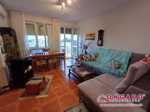 appartamento in vendita a Copparo in zona Coccanile-Cesta