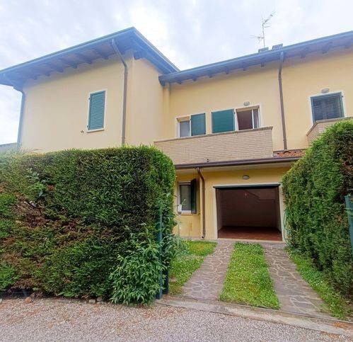 casa indipendente in vendita a Copparo in zona Tamara