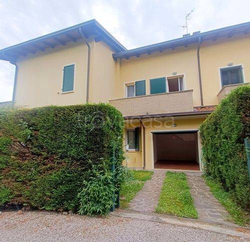 casa indipendente in vendita a Copparo in zona Tamara