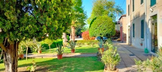 casa indipendente in vendita a Copparo in zona Gradizza