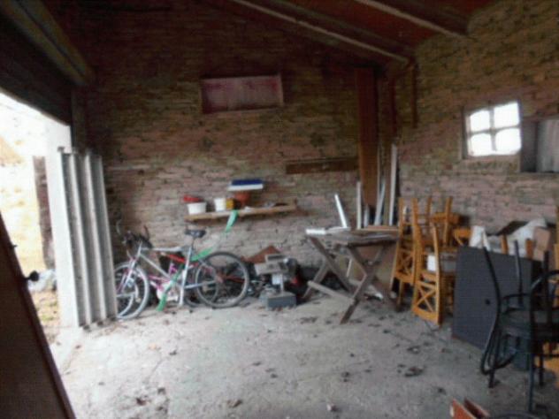 casa indipendente in vendita a Copparo in zona Brazzolo