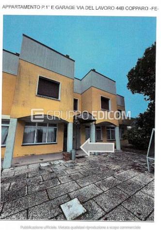 appartamento in vendita a Copparo