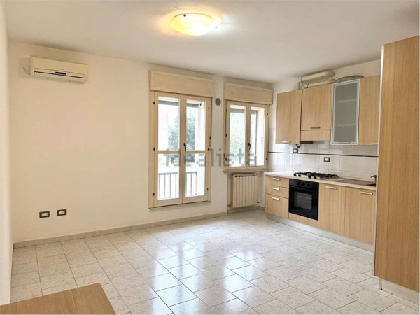 appartamento in vendita a Copparo in zona Saletta