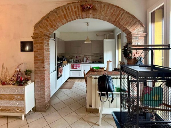 appartamento in vendita a Copparo in zona Saletta