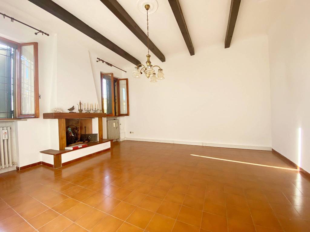 appartamento in vendita a Copparo in zona Tamara