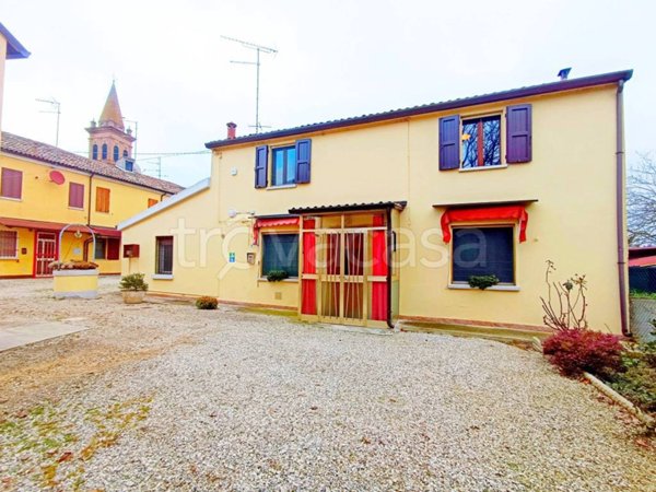 casa indipendente in vendita a Copparo in zona Tamara