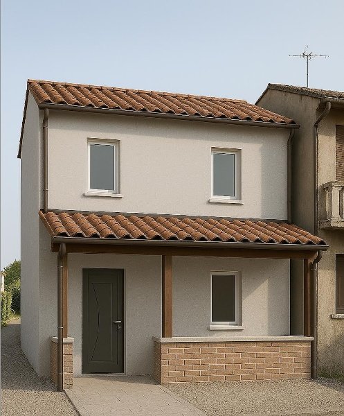 casa indipendente in vendita a Copparo