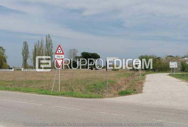 terreno agricolo in vendita a Copparo