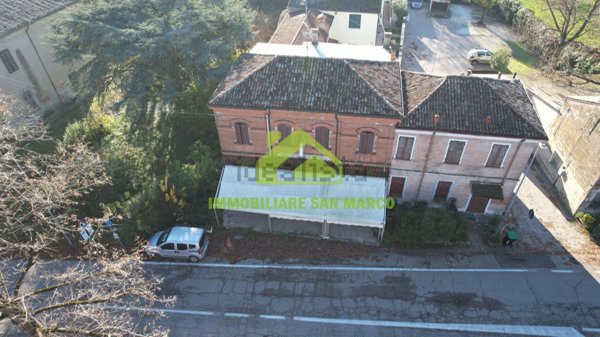 appartamento in vendita a Copparo in zona Sabbioncello San Vittore