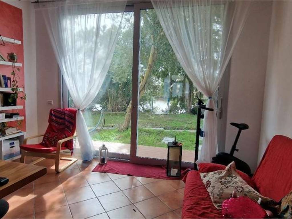 casa indipendente in vendita a Copparo in zona Sabbioncello San Vittore