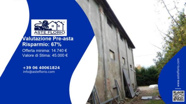 locale commerciale in vendita a Copparo in zona Fossalta