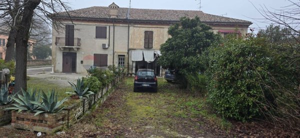 casa indipendente in vendita a Copparo in zona Sabbioncello San Vittore