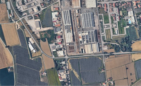 capannone in vendita a Copparo