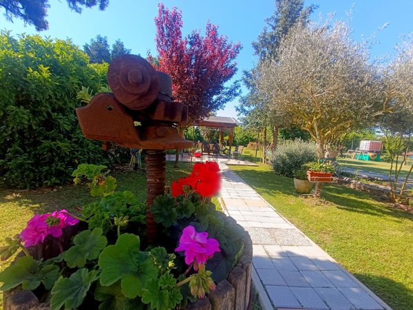 appartamento in vendita a Copparo in zona Gradizza
