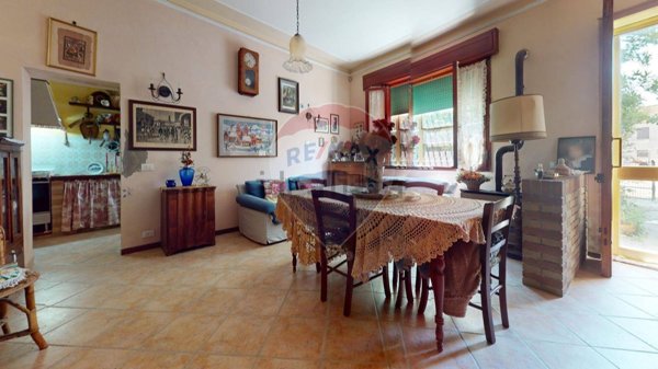 casa indipendente in vendita a Copparo in zona Ambrogio