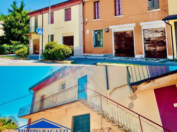 casa indipendente in vendita a Copparo in zona Tamara