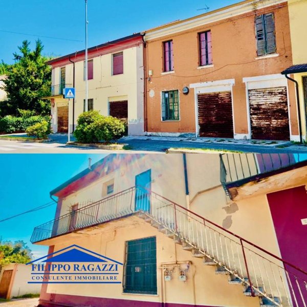 casa indipendente in vendita a Copparo in zona Tamara