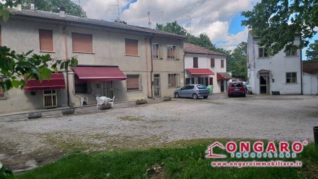 casa indipendente in vendita a Copparo in zona Brazzolo