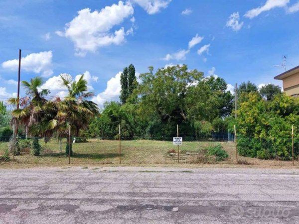 terreno edificabile in vendita a Copparo in zona Fossalta