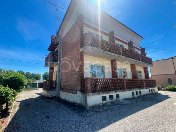 appartamento in vendita a Copparo in zona Tamara