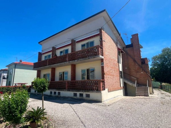 appartamento in vendita a Copparo in zona Tamara