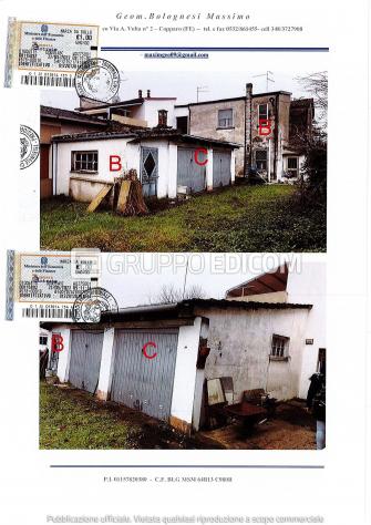 casa indipendente in vendita a Copparo