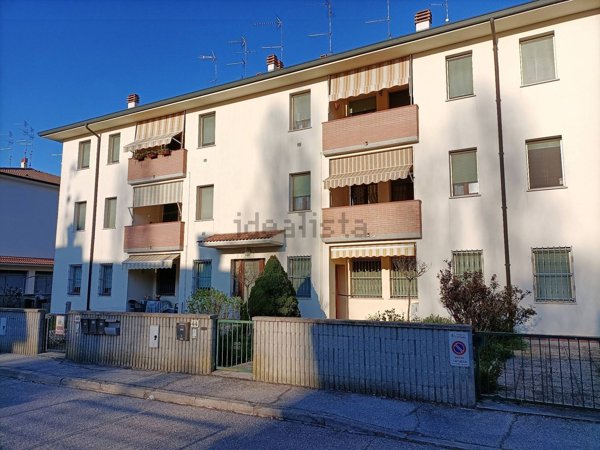 appartamento in vendita a Copparo in zona Coccanile-Cesta