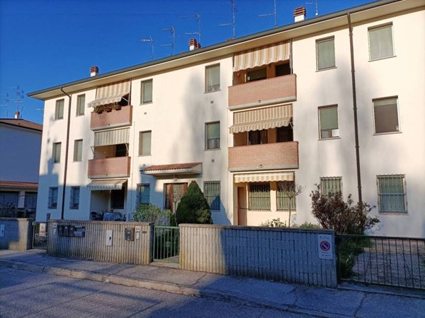 appartamento in vendita a Copparo in zona Coccanile-Cesta
