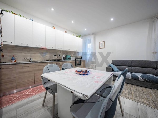 appartamento in vendita a Copparo in zona Ambrogio