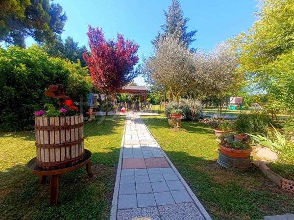 appartamento in vendita a Copparo in zona Gradizza