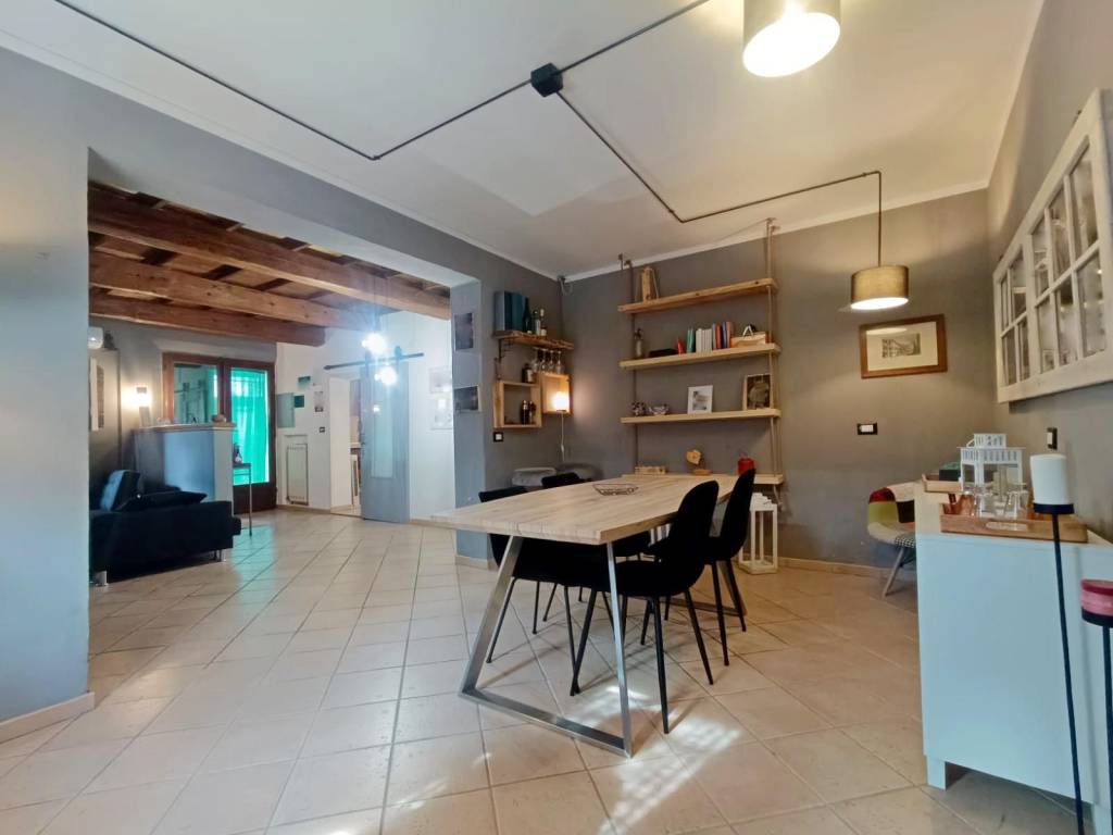 casa indipendente in vendita a Copparo in zona Tamara