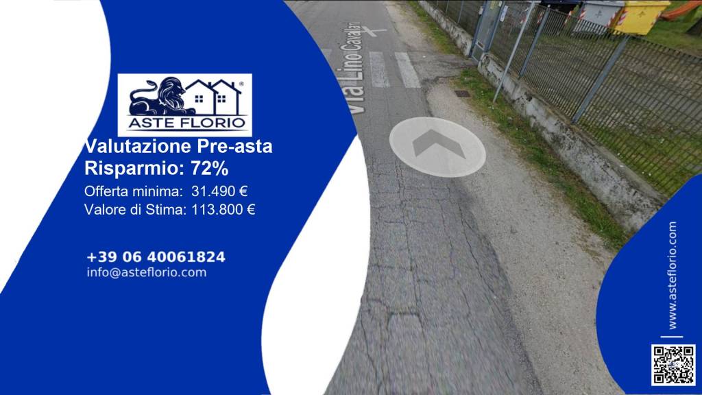 appartamento in vendita a Copparo in zona Coccanile-Cesta