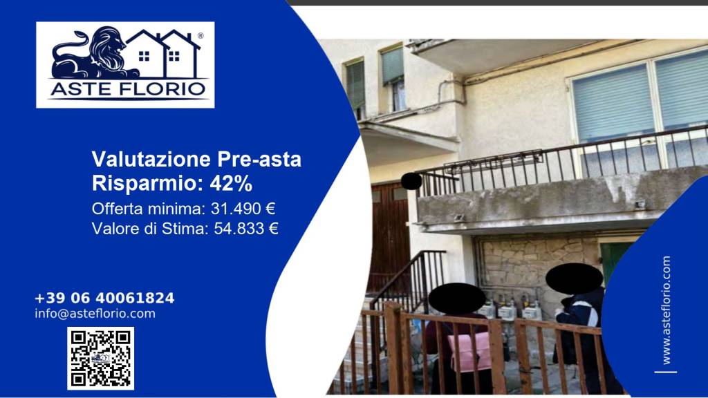 appartamento in vendita a Copparo