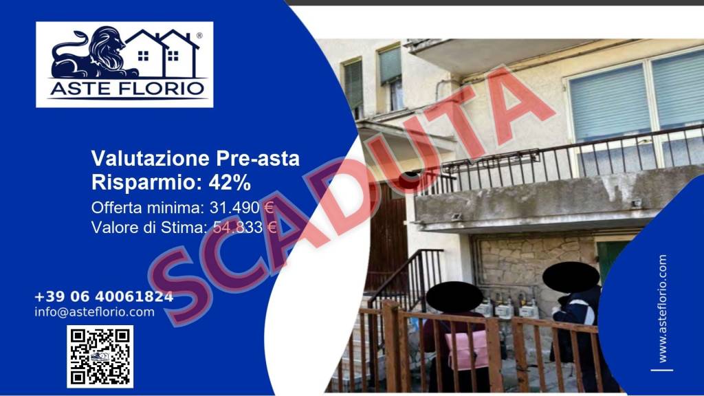 appartamento in vendita a Copparo