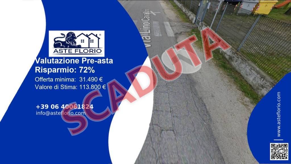 appartamento in vendita a Copparo in zona Coccanile-Cesta