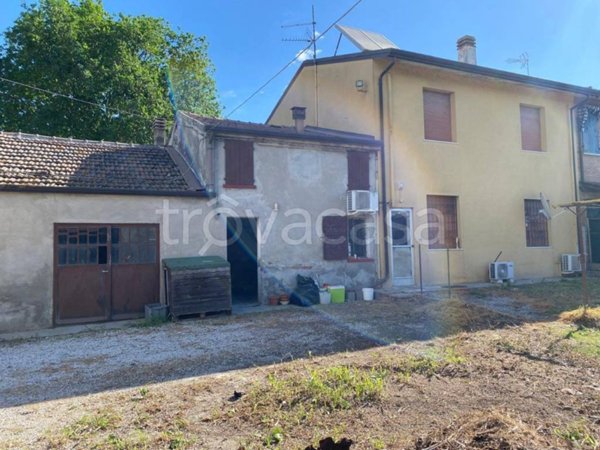 casa indipendente in vendita a Copparo in zona Tamara