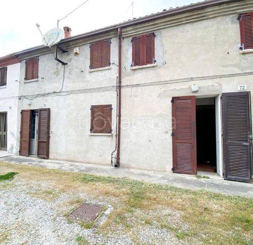 casa indipendente in vendita a Copparo in zona Tamara