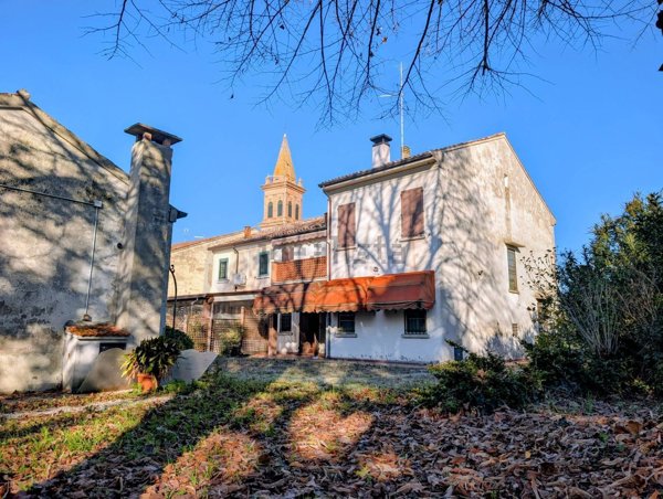 casa indipendente in vendita a Copparo in zona Tamara