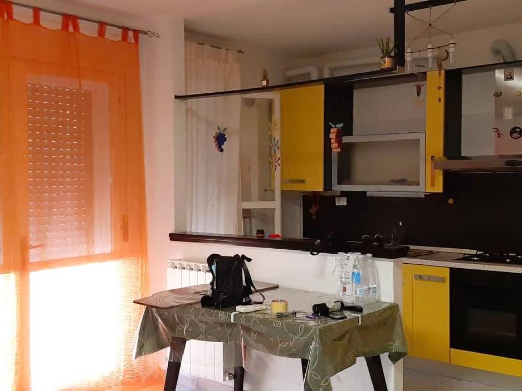 appartamento in vendita a Copparo in zona Saletta