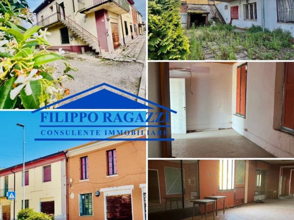 casa indipendente in vendita a Copparo in zona Tamara
