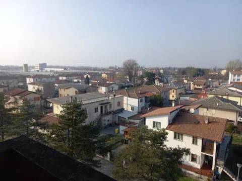 appartamento in vendita a Copparo in zona Coccanile-Cesta