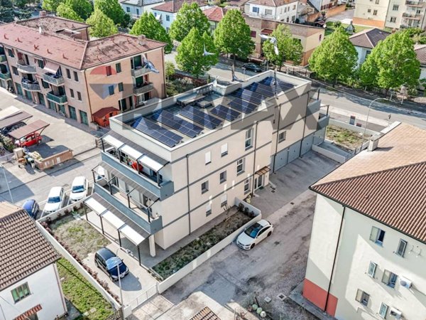 appartamento in vendita a Copparo in zona Coccanile-Cesta
