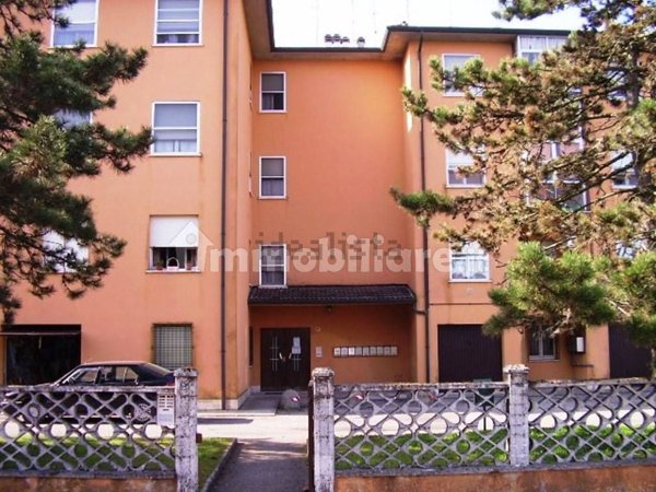 appartamento in vendita a Copparo in zona Ponte San Pietro