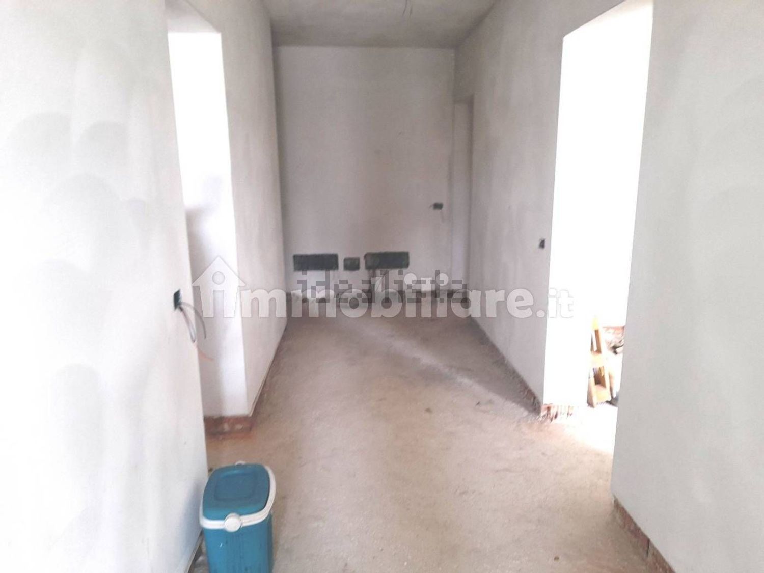 appartamento in vendita a Copparo in zona Coccanile-Cesta