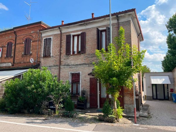 casa indipendente in vendita a Copparo in zona Sabbioncello San Vittore