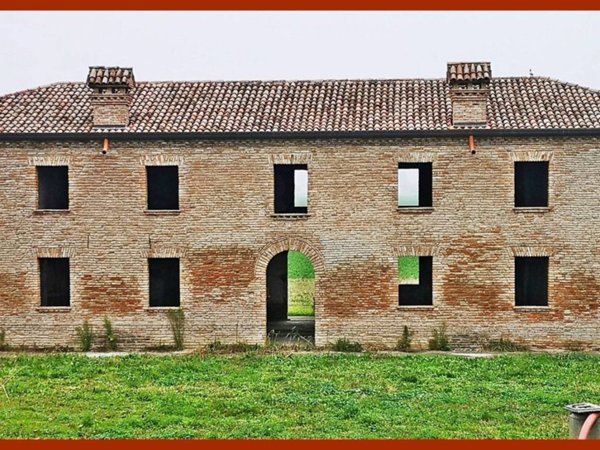 casa indipendente in vendita a Copparo in zona Fossalta