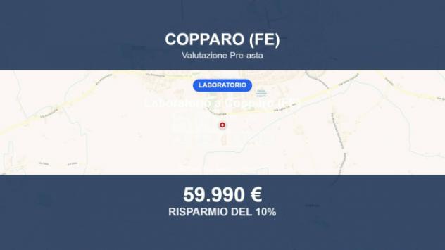 negozio in vendita a Copparo